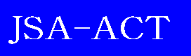 NbNƁhJSA|ACTh̐܂